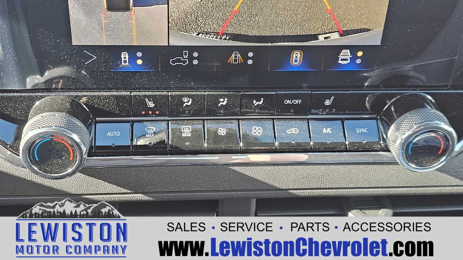 2025 Chevrolet Colorado Trail Boss