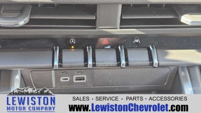 2025 Chevrolet Colorado Trail Boss