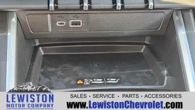 2025 Chevrolet Colorado Trail Boss