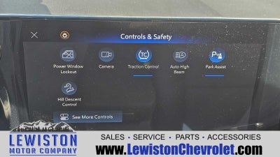 2025 Chevrolet Colorado Trail Boss