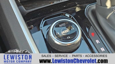 2025 Chevrolet Colorado Trail Boss