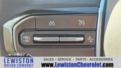 2025 Chevrolet Colorado Trail Boss