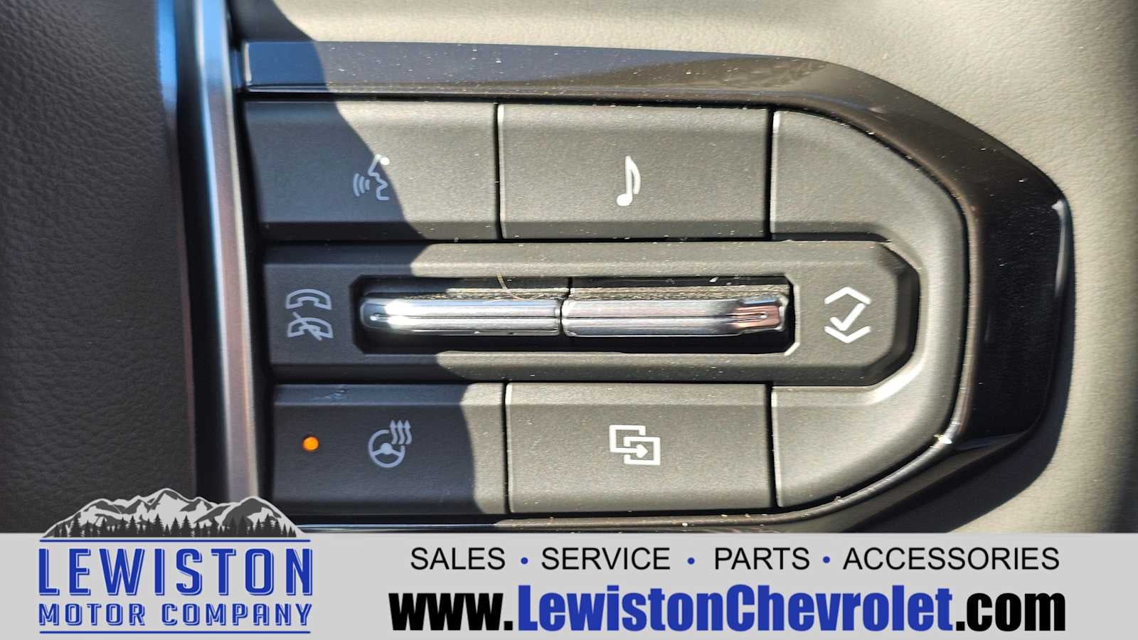 2025 Chevrolet Colorado Trail Boss