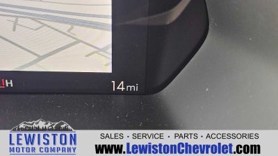 2025 Chevrolet Colorado Trail Boss