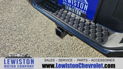 2025 Chevrolet Colorado Trail Boss