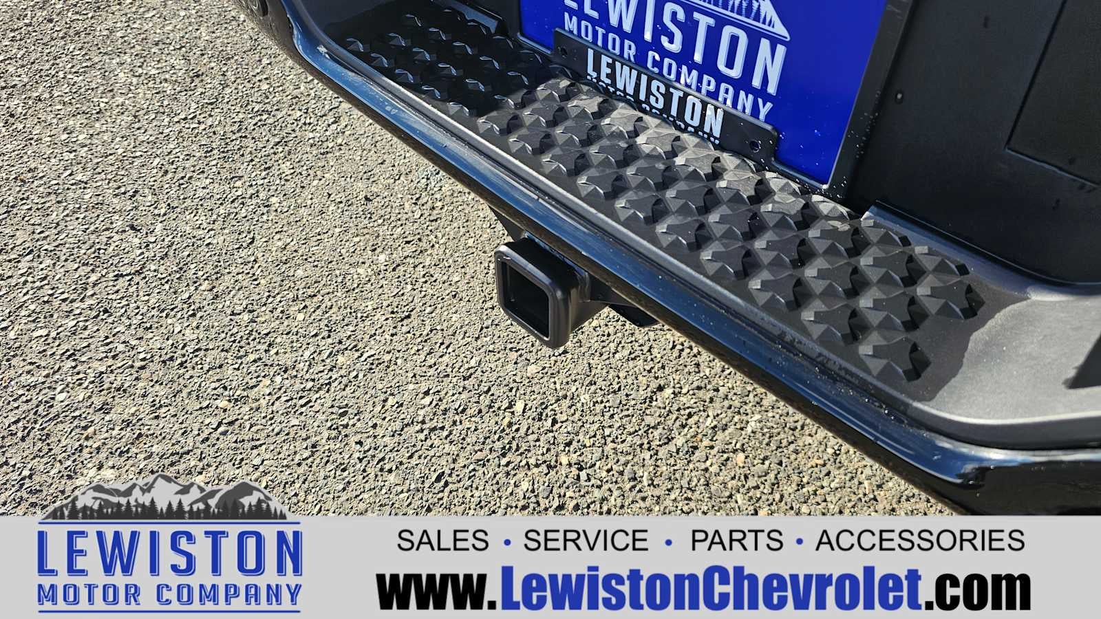 2025 Chevrolet Colorado Trail Boss