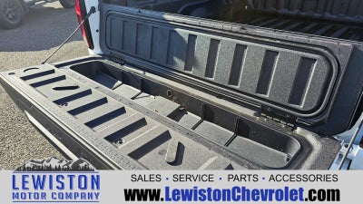 2025 Chevrolet Colorado Trail Boss