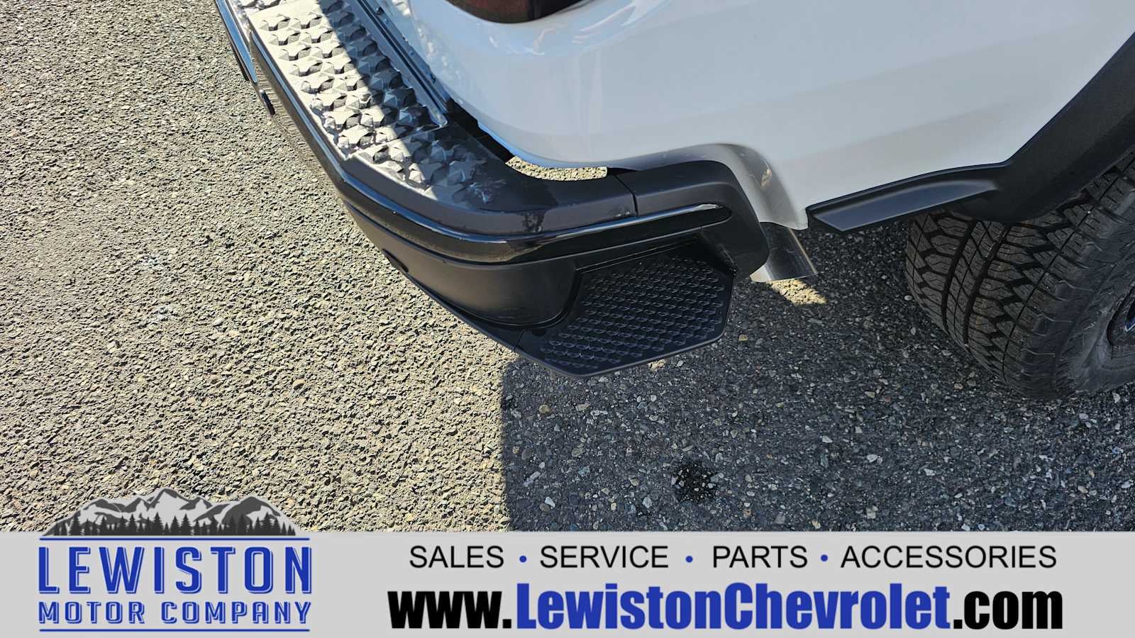 2025 Chevrolet Colorado Trail Boss