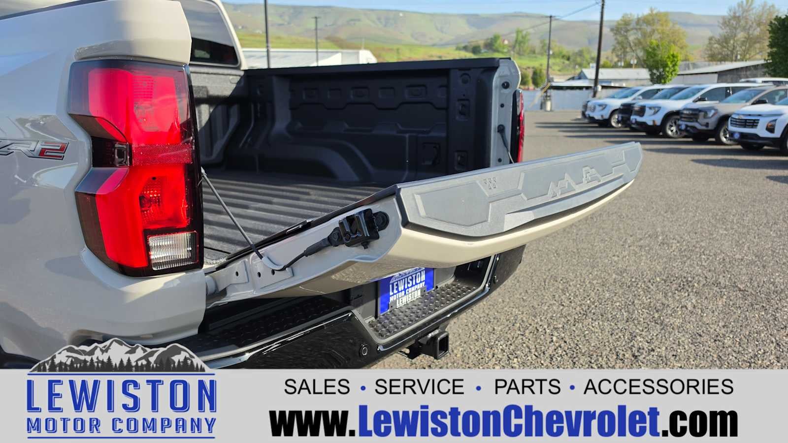 2026 Chevrolet Colorado ZR2