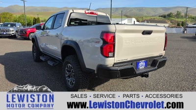 2026 Chevrolet Colorado ZR2