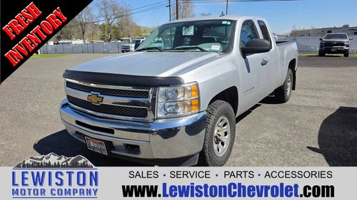 2013 Chevrolet Silverado 1500 LT
