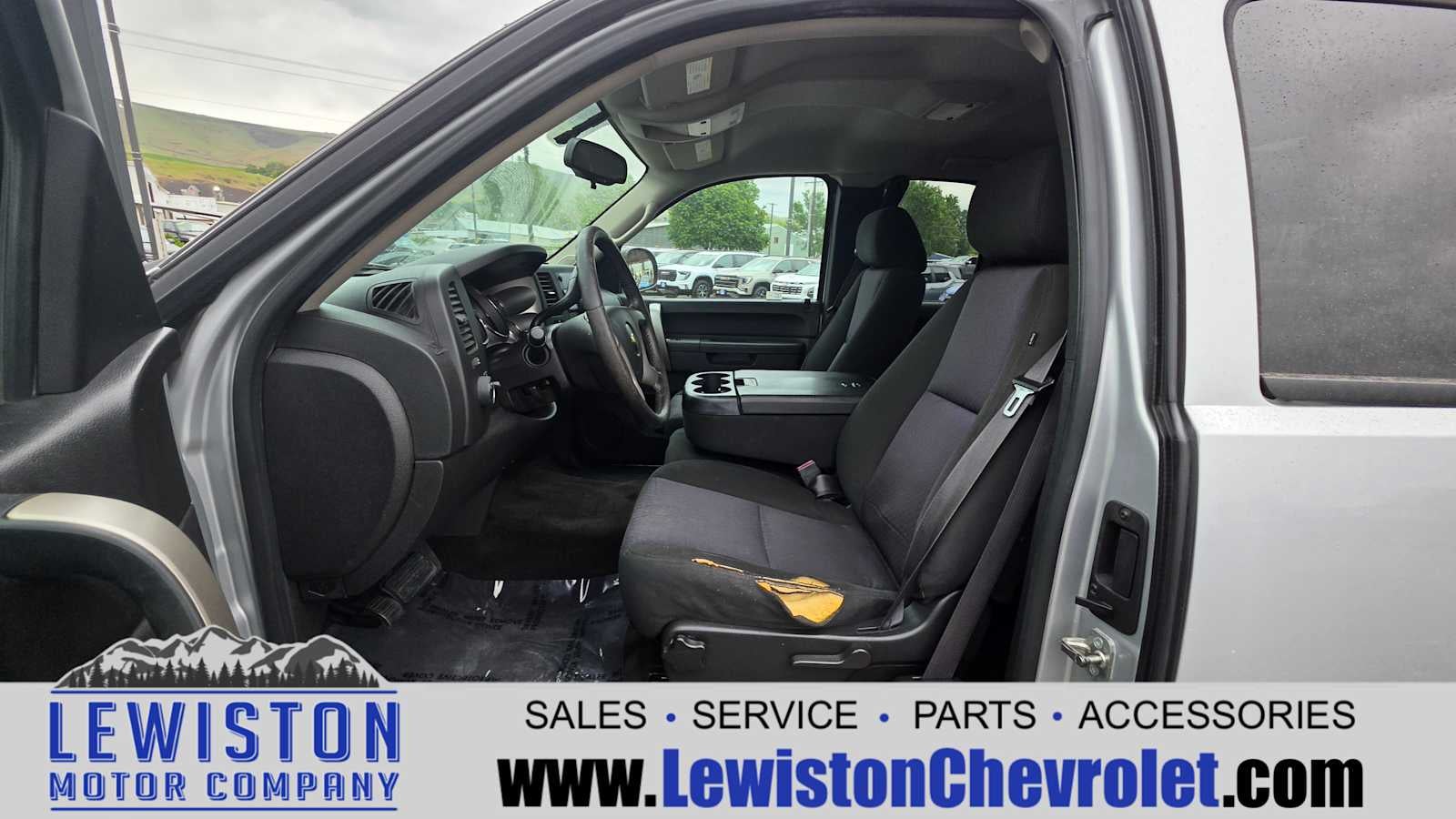 2013 Chevrolet Silverado 1500 LT