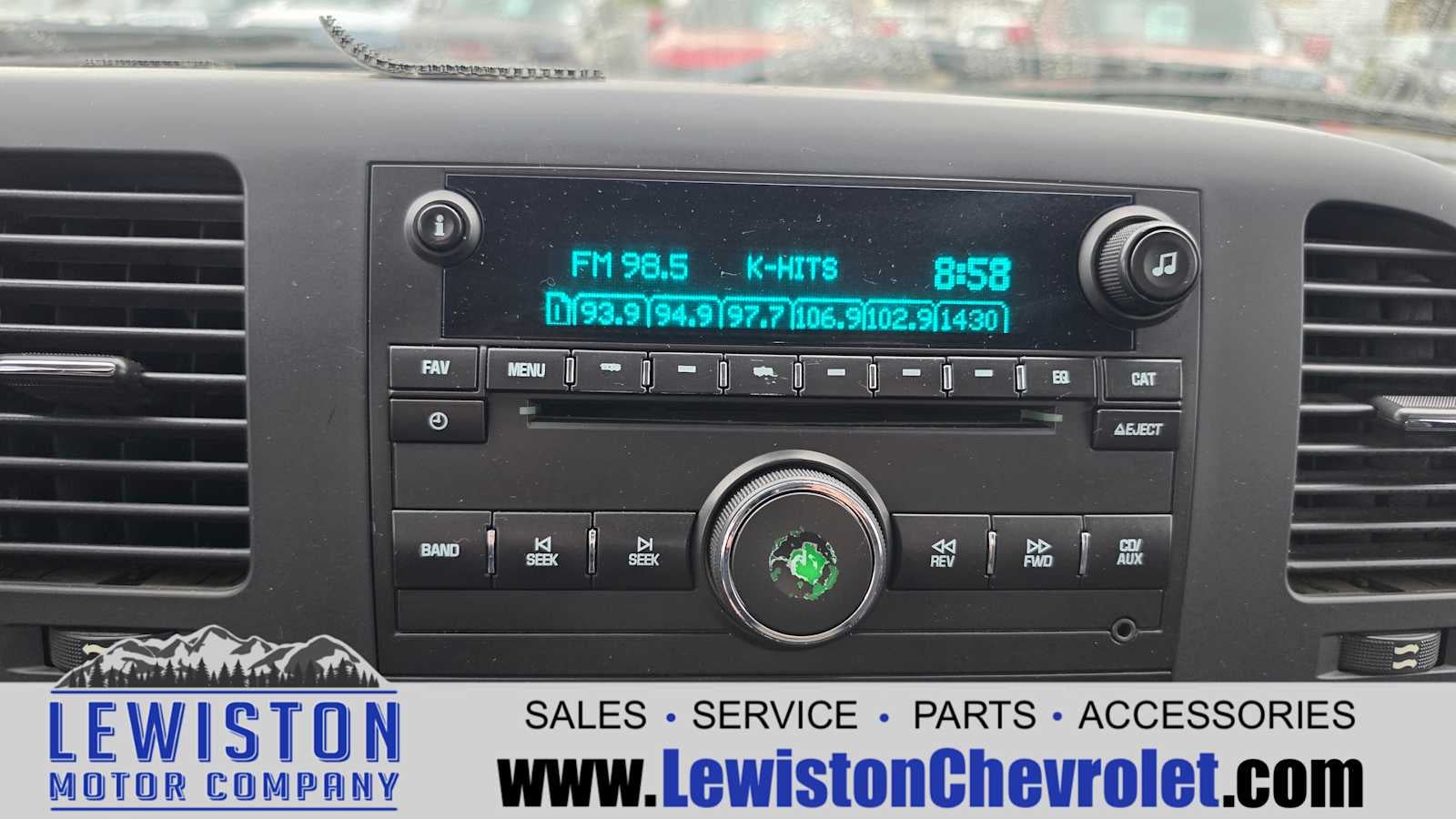 2013 Chevrolet Silverado 1500 LT