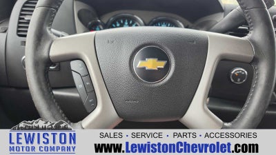 2013 Chevrolet Silverado 1500 LT