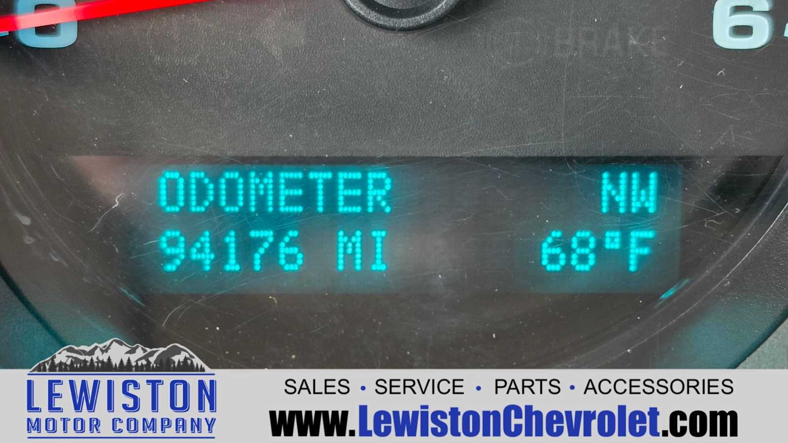 2013 Chevrolet Silverado 1500 LT