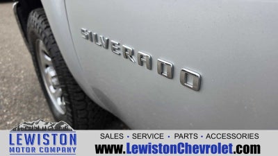 2013 Chevrolet Silverado 1500 LT