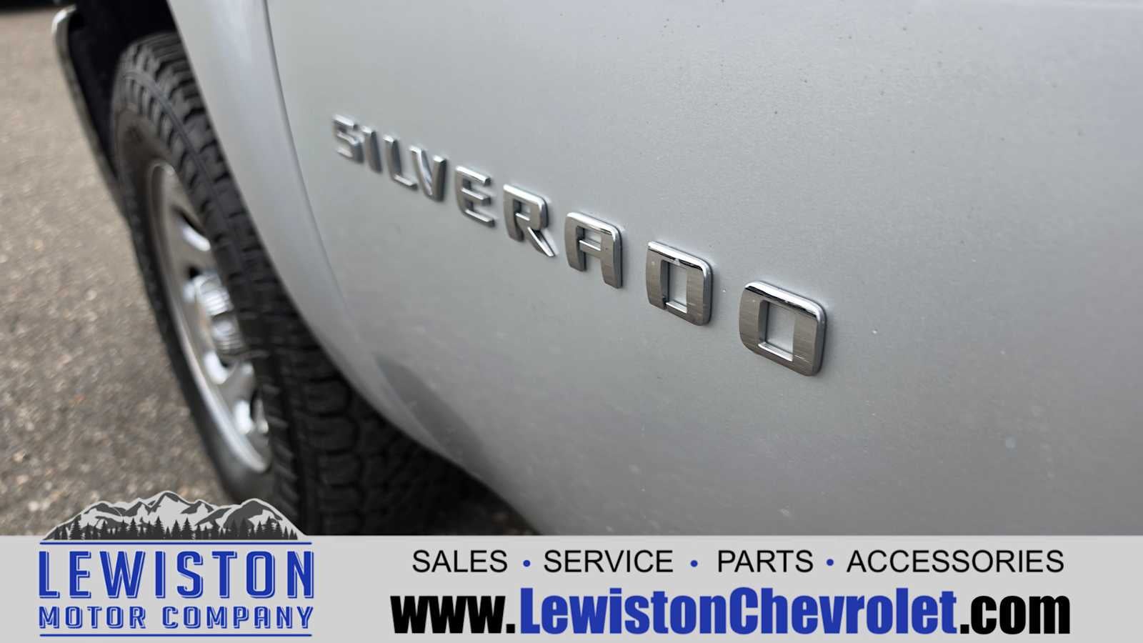 2013 Chevrolet Silverado 1500 LT
