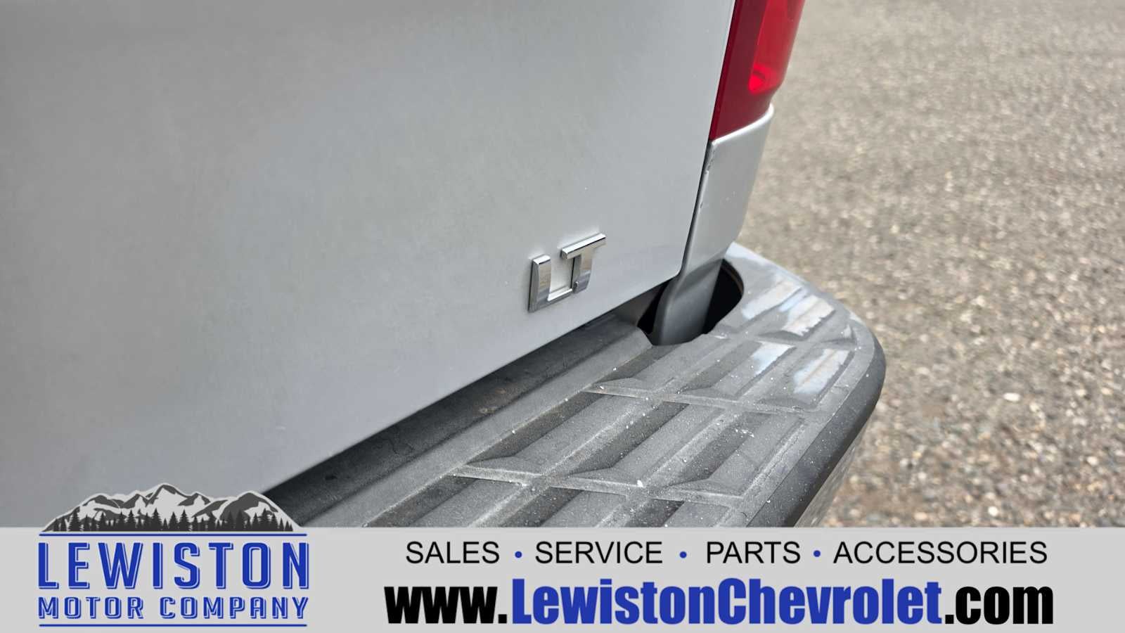 2013 Chevrolet Silverado 1500 LT