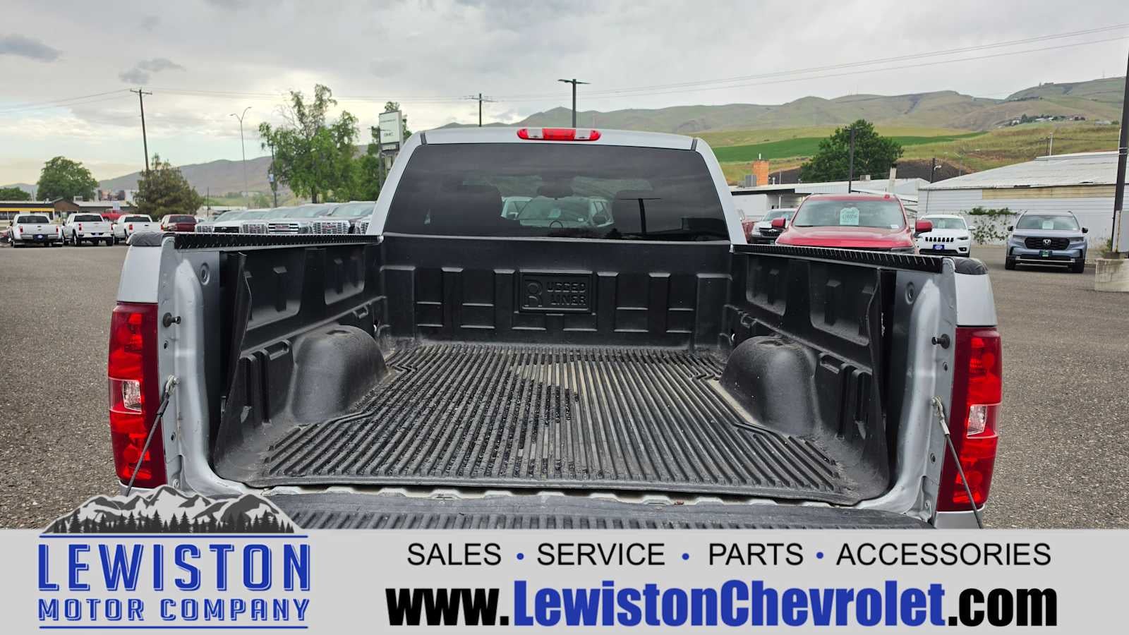 2013 Chevrolet Silverado 1500 LT