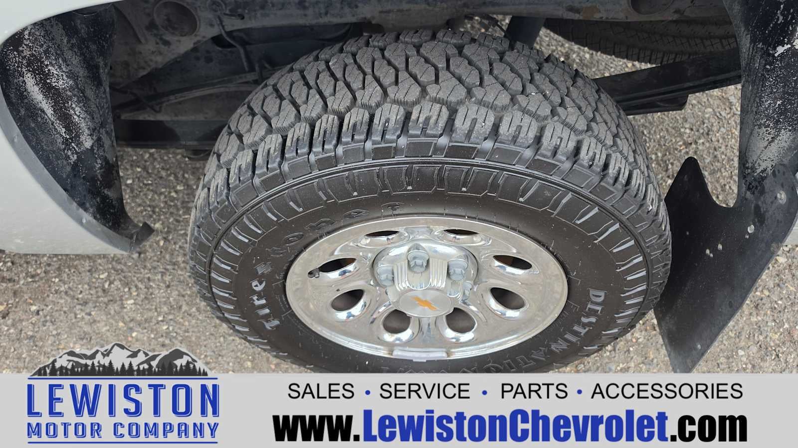 2013 Chevrolet Silverado 1500 LT