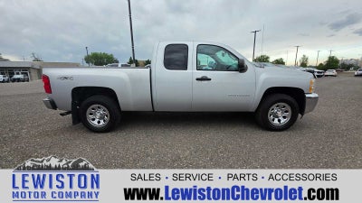2013 Chevrolet Silverado 1500 LT