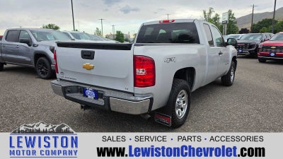 2013 Chevrolet Silverado 1500 LT