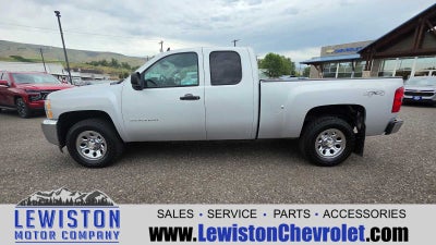 2013 Chevrolet Silverado 1500 LT