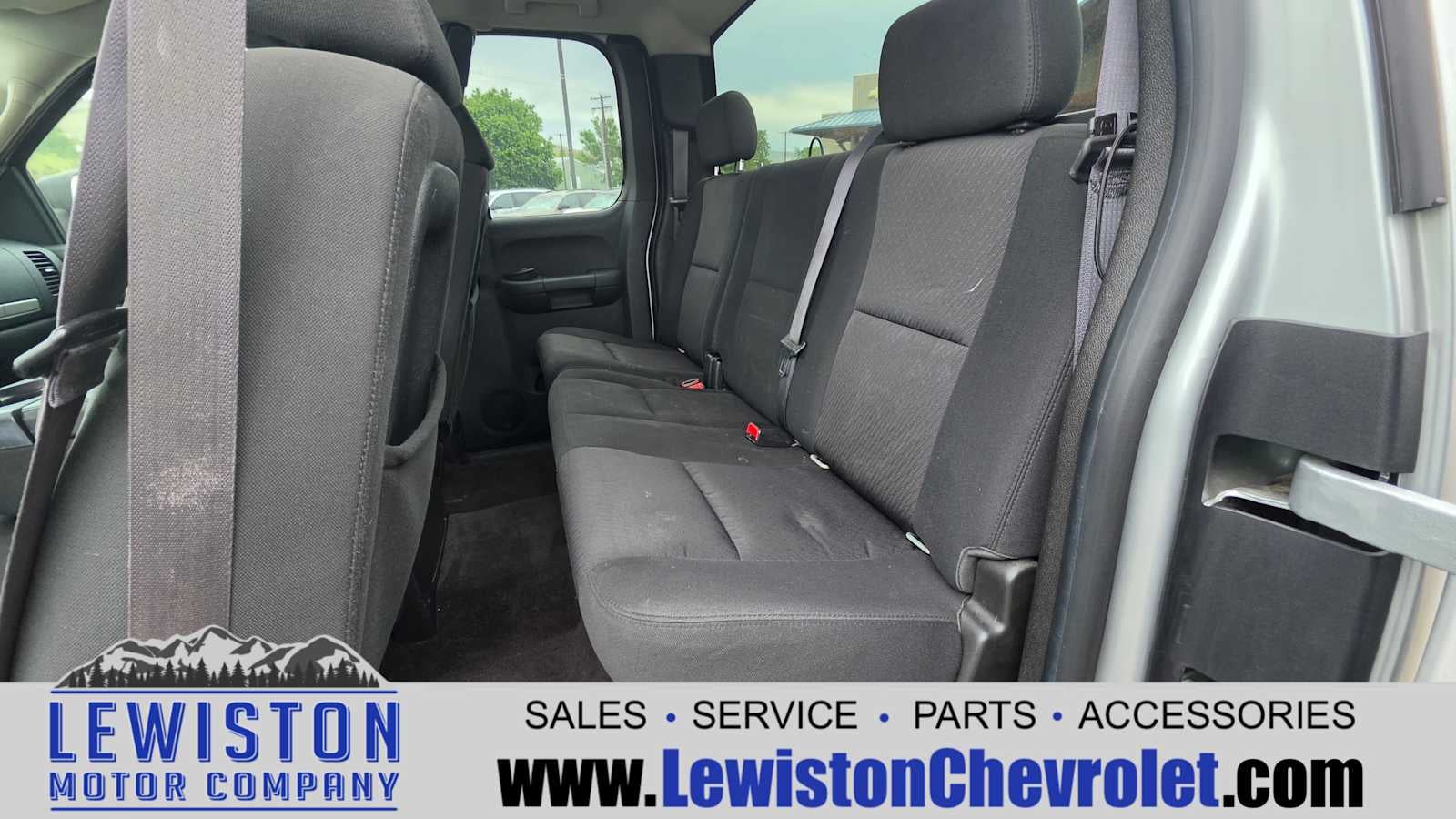 2013 Chevrolet Silverado 1500 LT