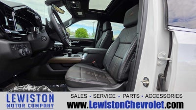 2023 Chevrolet Silverado 1500 High Country