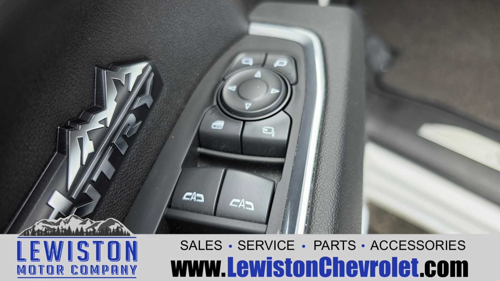2023 Chevrolet Silverado 1500 High Country