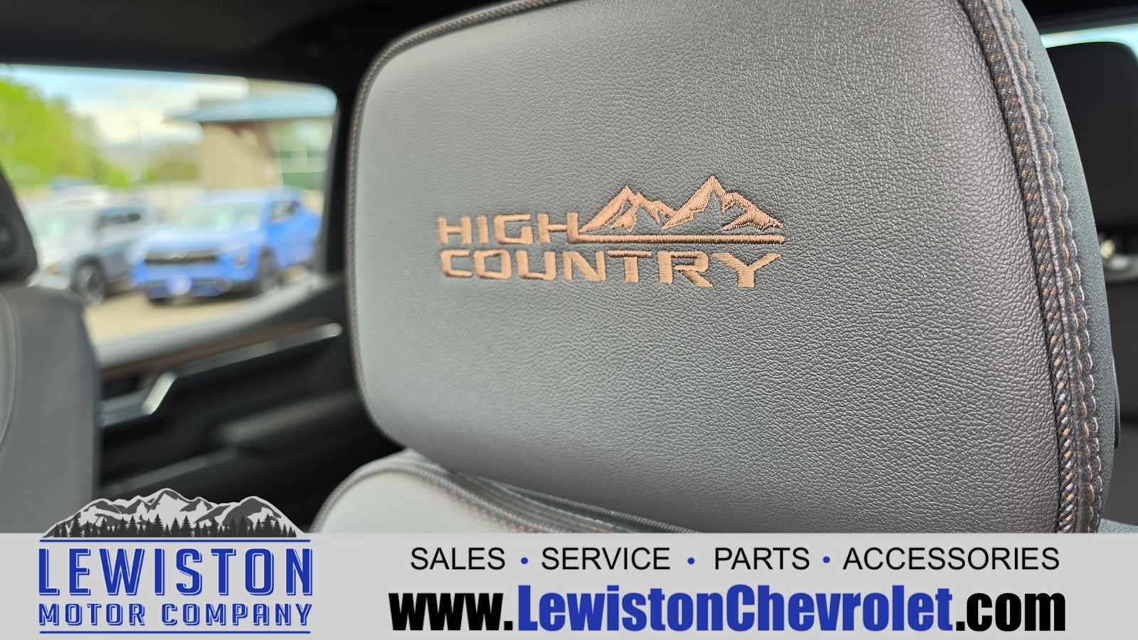 2023 Chevrolet Silverado 1500 High Country