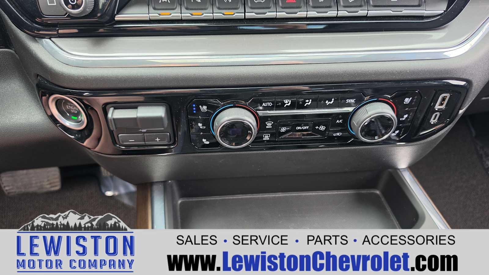 2023 Chevrolet Silverado 1500 High Country
