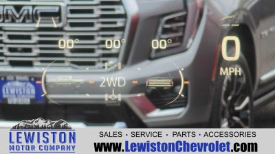 2023 Chevrolet Silverado 1500 High Country