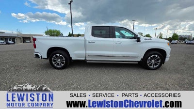 2023 Chevrolet Silverado 1500 High Country