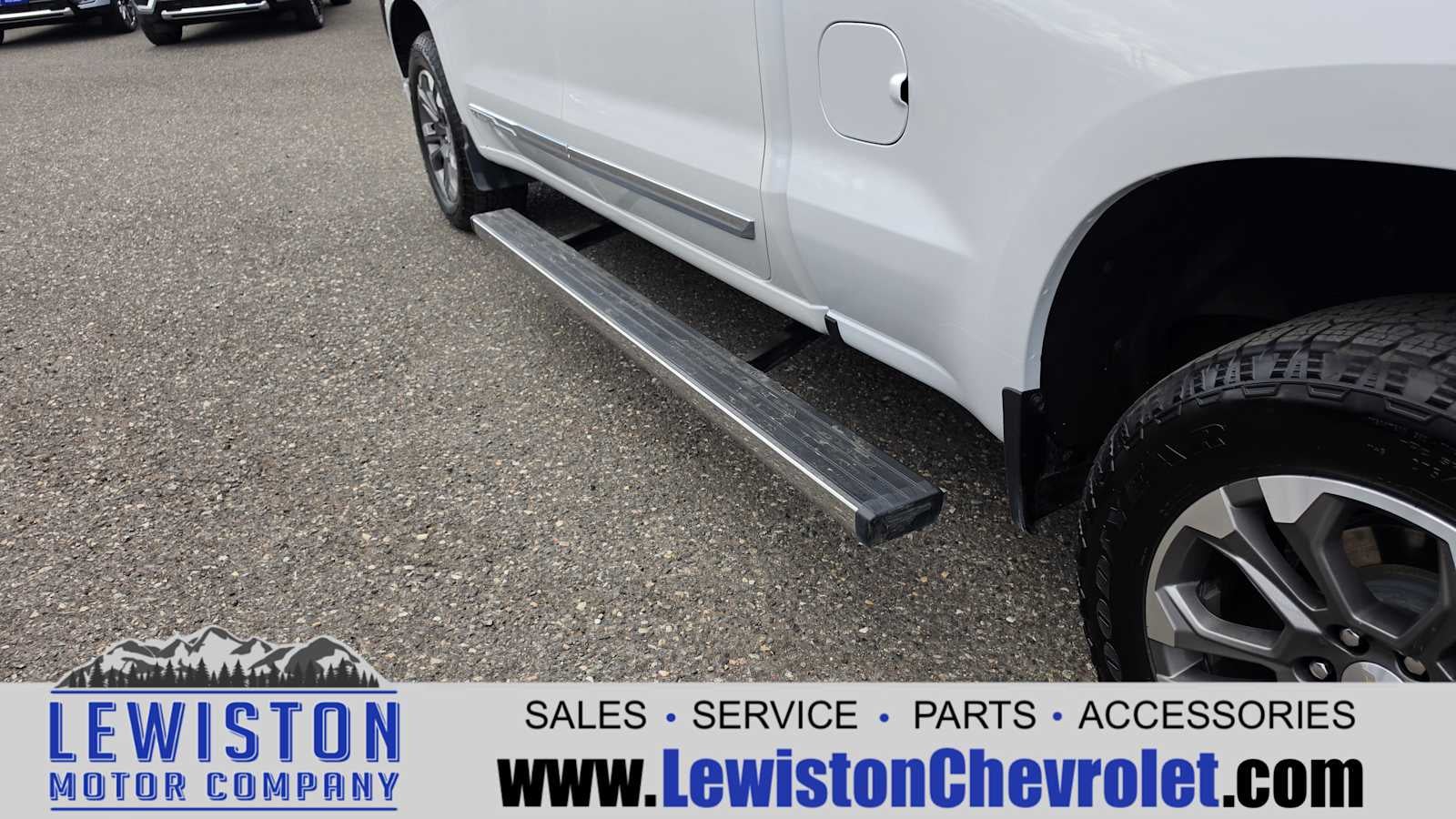 2023 Chevrolet Silverado 1500 High Country