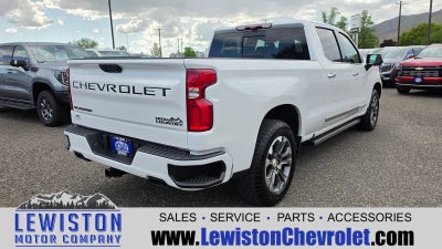 2023 Chevrolet Silverado 1500 High Country