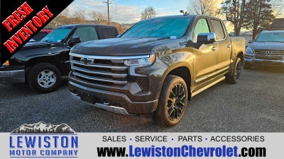2023 Chevrolet Silverado 1500 High Country