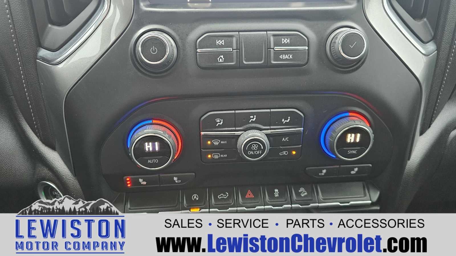 2022 Chevrolet Silverado 1500 LTD LT