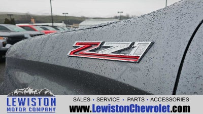 2022 Chevrolet Silverado 1500 LTD LT