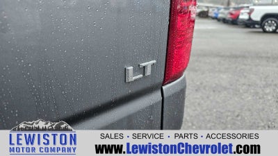 2022 Chevrolet Silverado 1500 LTD LT