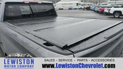 2022 Chevrolet Silverado 1500 LTD LT