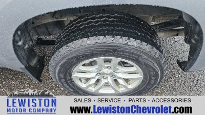 2022 Chevrolet Silverado 1500 LTD LT