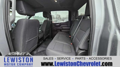 2022 Chevrolet Silverado 1500 LTD LT