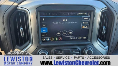 2021 Chevrolet Silverado 1500 RST