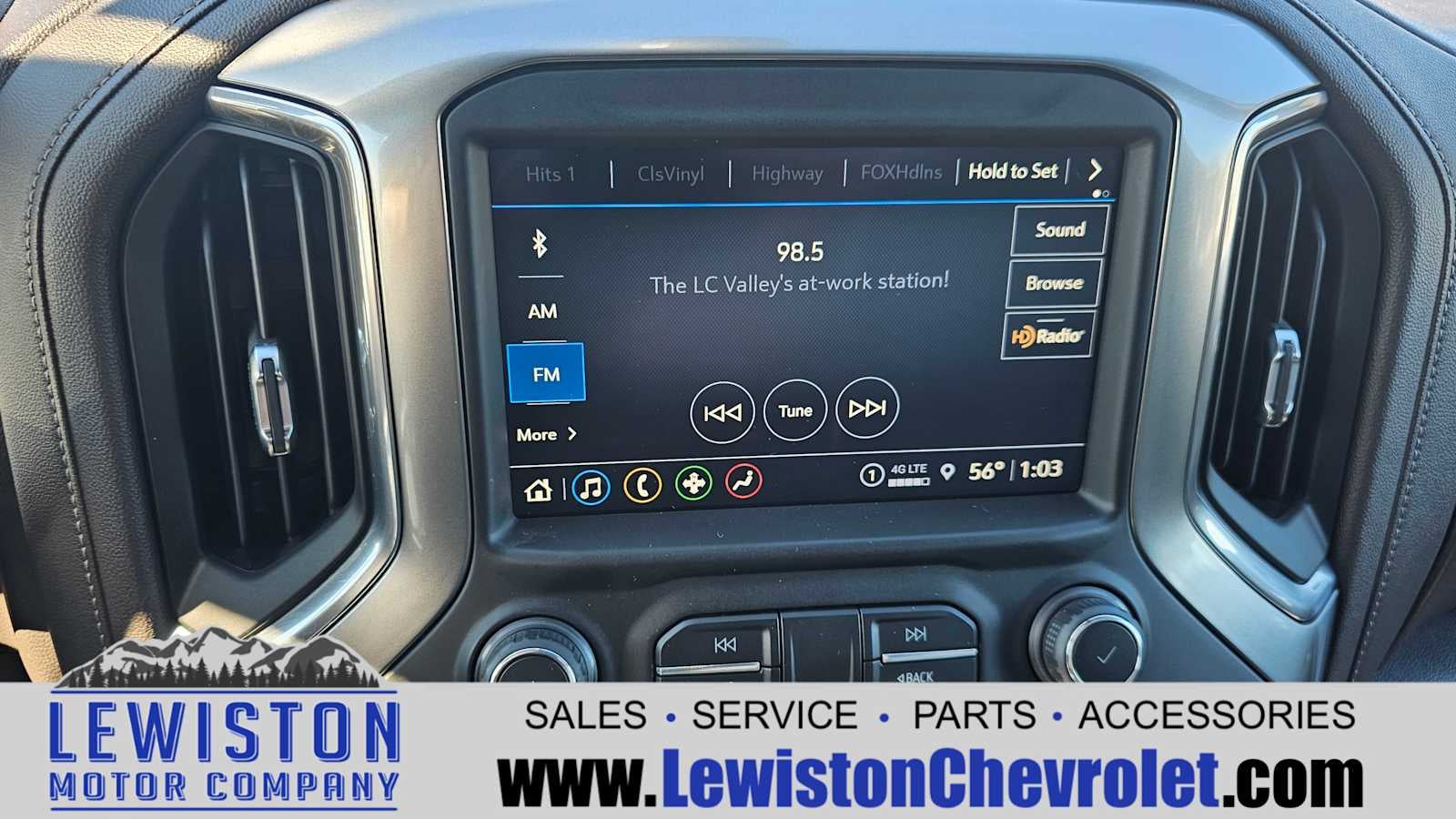 2021 Chevrolet Silverado 1500 RST