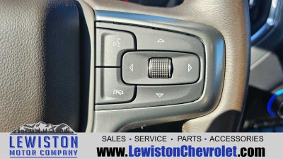 2021 Chevrolet Silverado 1500 RST