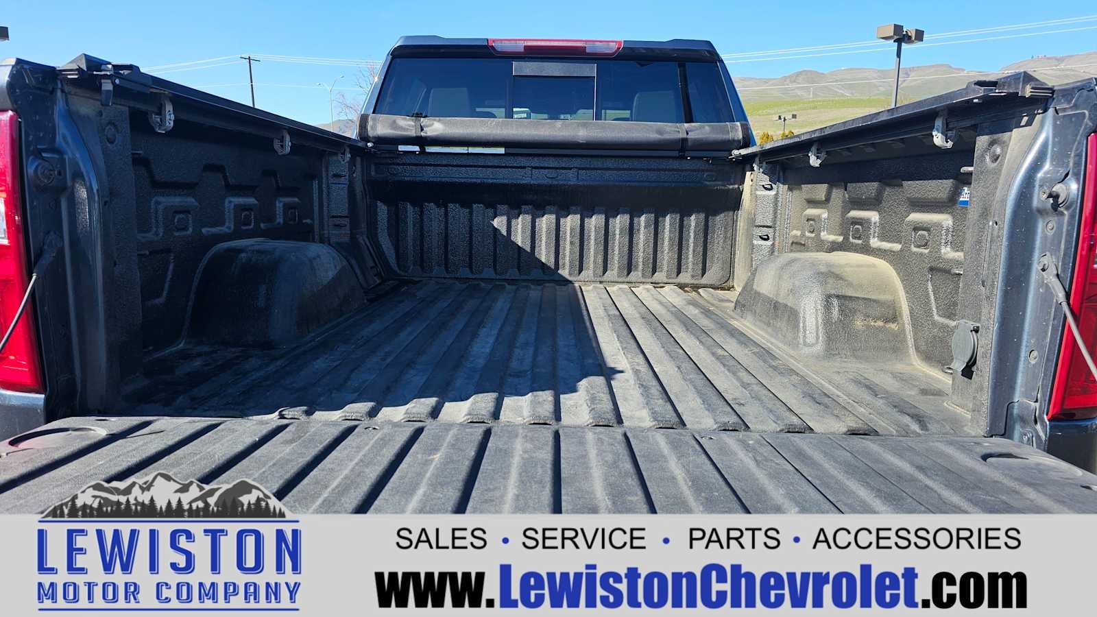 2021 Chevrolet Silverado 1500 RST