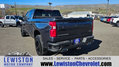 2021 Chevrolet Silverado 1500 RST