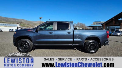 2021 Chevrolet Silverado 1500 RST