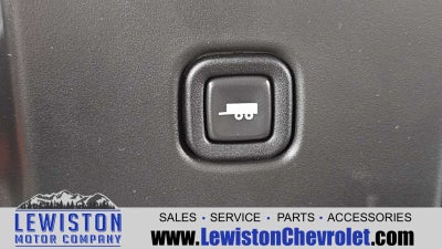 2025 Chevrolet Express Cargo 3500 WT